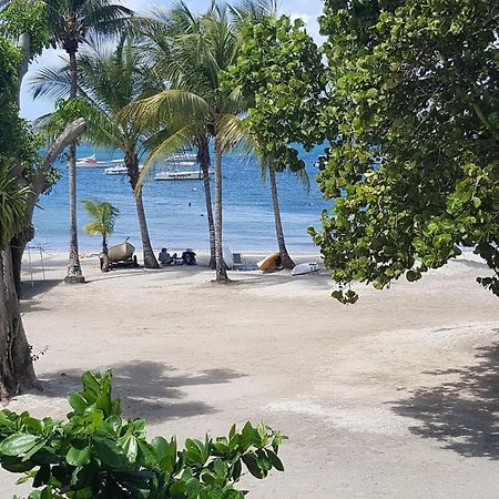 Chambre Chez L Habitant Sur La Plage Les Pieds Dans L Eau, Wifi Quartiers Anse a l'Ane Bagian luar foto