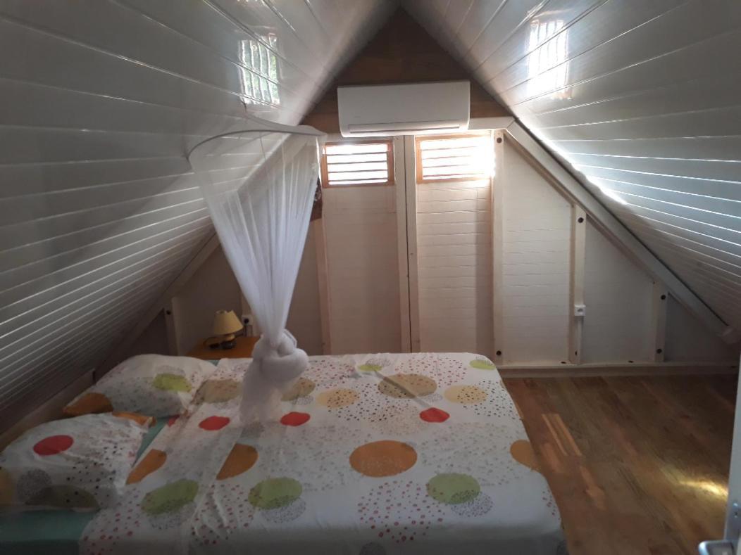 Chambre Chez L Habitant Sur La Plage Les Pieds Dans L Eau, Wifi Quartiers Anse a l'Ane Bagian luar foto