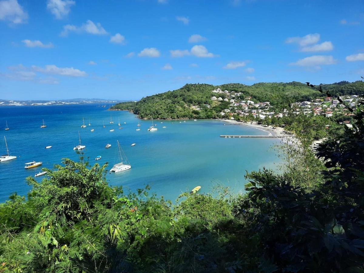 Chambre Chez L Habitant Sur La Plage Les Pieds Dans L Eau, Wifi Quartiers Anse a l'Ane Bagian luar foto